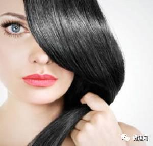 娱乐吃瓜酱头发少吃什么,头发少吃什么，美丽从“头”开始